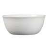 Bol Ensaladas Glubel | 23 cm | Porcelana Blanca | 6 uds