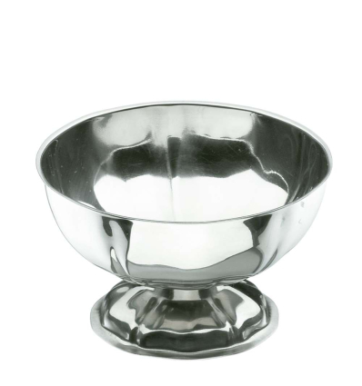 Copa Helado Baja | Inox 18/10 | | 12 uds