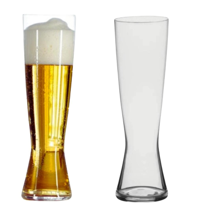 Vasos de cerveza artesanales IPA 54cl Ø8.2x18.6 cm.SPIEGELAU 4998052 (12 unidades)