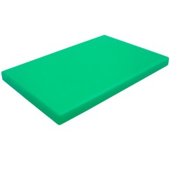 Tabla Corte Polietileno Verde 50x30 | Hostelería | Alium Pro 