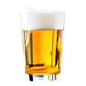 Vasos de Cerveza Altos ISABA | 42 cl | 12 uds