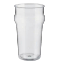 Jarras de cerveza de tritán 0.5L Ø8.5x14 cm. LACOR 63146 (6 unidades)