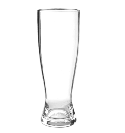 Vasos Cerveza Altos | Plástico Tritán | 70 cl | 6 uds