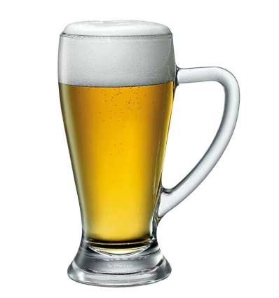 Baviera 0.2 jarra cerveza 26.5 cl