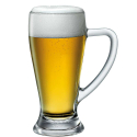 Baviera 0.2 jarra cerveza 26.5 cl