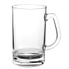Jarras de cerveza de tritán 0.5L Ø8.5x14 cm. LACOR 63146 (6 unidades)