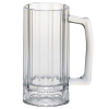 Jarras de cerveza de policarbonato 473 ml (12 unidades) Cambro BWB16CW