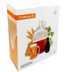 Kit Cerveza Casera 4 L | Reutilizable | Ideal Regalo | Alium Pro
