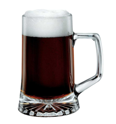 Jarras Cerveza Stern | 51 cl | 6 uds