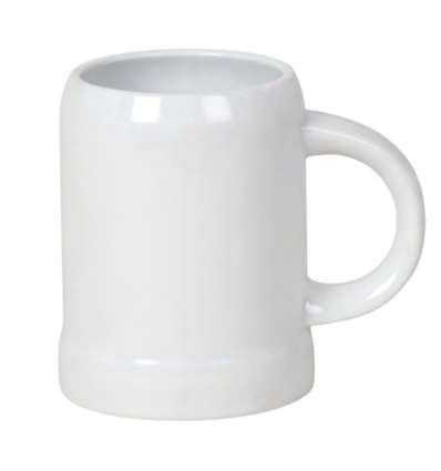 Jarras Cerveza Porcelana Cervecero | 40 cl | 6 uds
