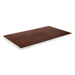 Bandeja Melamina Efecto Madera 32,5x17,5 cm | Lacor 63086