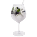 Copas Combinado Perfection | Plástico Tritán | 60 cl | 12 uds