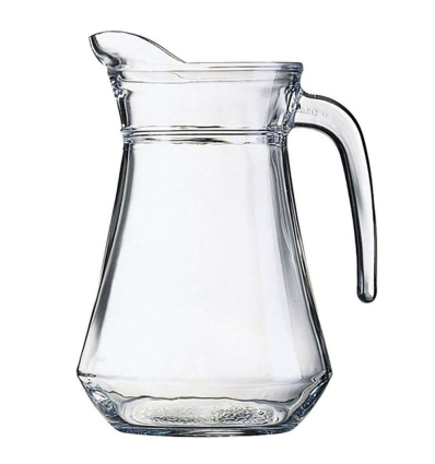 Jarra de vidrio con asa ARC Broc 1,3L