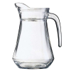 Jarra de vidrio con asa ARC Broc 1,3L