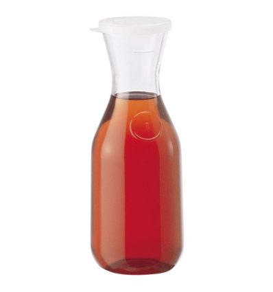 HUNTINGTON VASO ALTO POLICARBONATO TRANSPARENTE 35.5 CL (36 UNIDADES)
