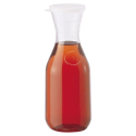 HUNTINGTON VASO ALTO POLICARBONATO TRANSPARENTE 35.5 CL (36 UNIDADES)