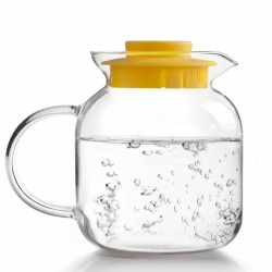 Jarra borosilicato microondas 0,35 L | 6 uds | Ibili | Alium Pro