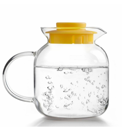 6 unidades de IBILI 624910 JARRA DE BOROSILICATO 1000 ML