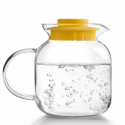 6 unidades de IBILI 624910 JARRA DE BOROSILICATO 1000 ML