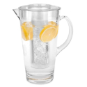 Jarra policarbonato con tubo de hielo 1,9 L