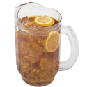 HUNTINGTON VASO ALTO POLICARBONATO TRANSPARENTE 35.5 CL (36 UNIDADES)