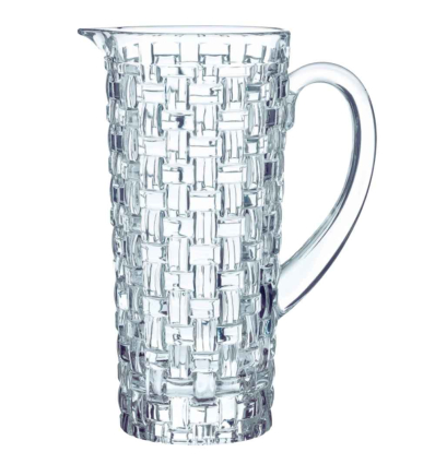Jarras con asa NOBLESSE 1.16L Ø12.6x23.2 cm. NACHTMANN 101969 (4 unidades)