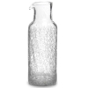 Jarra Crackle 110 cl | Vidrio Artesanal