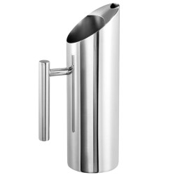 Jarra Agua Inox 1,2L con Tope | APS 10695 | Profesional Hostelería