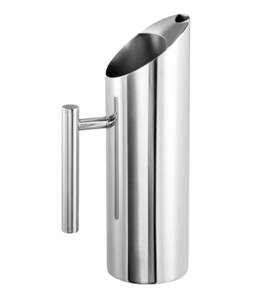 Jarra Agua Inox con Tope |1,2L