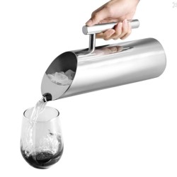 Jarra Agua Inox 1,2L con Tope | APS 10695 | Profesional Hostelería