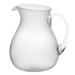 Jarra Memento Blanca 1,6L | Metacrilato Premium Hostelería | Alium