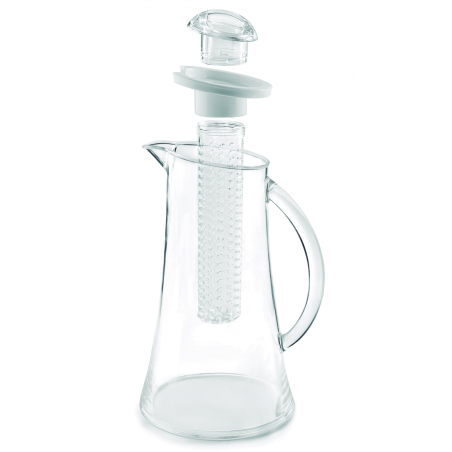Jarra Infusora 1,6L | Libre de BPA y Antiderrames | Lacor 61954 Alium