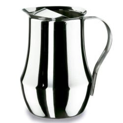 Jarra Inox Bombada 2L con Retén | Lacor 62702 | Hostelería | Alium