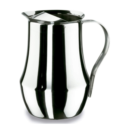 Jarra Inox Bombada 2 L con Retén