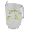 Jarra Plástico SAN | 1,5 L | Transparente