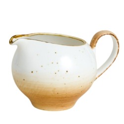 Jarra Porcelana Naranja 0,25L | Eurodra 01S1861 | Pack 6 | Alium