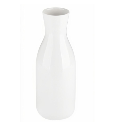 Jarra-Botella Porcelana Leche 1,2 L | Evento