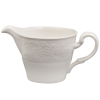 Lechera Porcelana Blanca Karla 14 cl | 6 uds