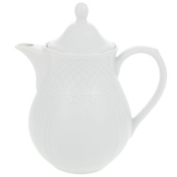 Tetera Porcelana Escorial 40 cl | Vista Alegre | Hostelería | AliumPro