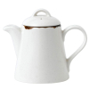 Cafetera/Tetera Premium 38 cl | Dudson Harvest Natural | 4 uds