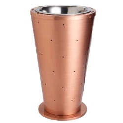 Escarchador Copas Coolbar Cobre | 100% Chef 120/0028 | Alium Pro