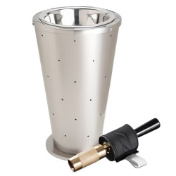 Cool Bar 2 | Hielo Seco y Escarchador | 100% Chef 120/4048 | Pro