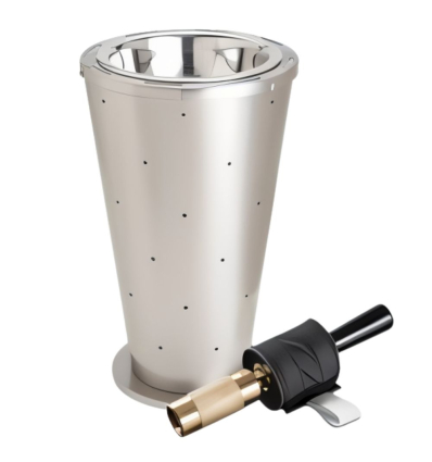 Escarchador de Copas y Fabricador Hielo Seco Cool Bar 2
