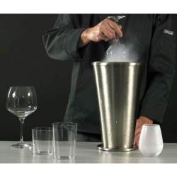 Cool Bar 2 | Hielo Seco y Escarchador | 100% Chef 120/4048 | Pro