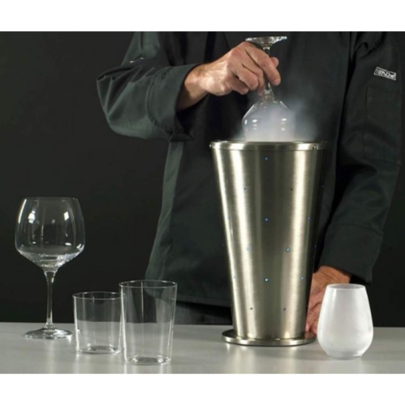 Cool Bar 2 | Hielo Seco y Escarchador | 100% Chef 120/4048 | Pro