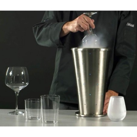 Cool Bar 2 | Hielo Seco y Escarchador | 100% Chef 120/4048 | Pro