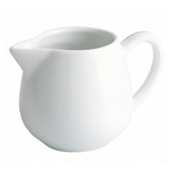 Lechera Porcelana 35 cl | Faro Ming | Hostelería | 6 uds | Alium Pro