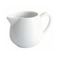 Lechera Porcelana Blanco Faro Ming 20 cl | 48 uds