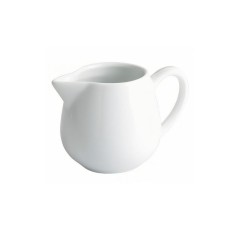 Lechera Mini Porcelana 5 cl | Faro Ming | 120 uds | Alium Pro