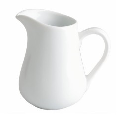 Lechera Porcelana 11 cl | Leia | Hostelería Premium | 10 uds